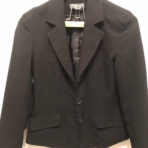 Classic 3 button Beechers Brook blazer